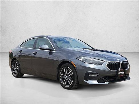 Used 2020 BMW 228i xDrive Gran Coupe w/ Convenience Package AWD/4WD image 3