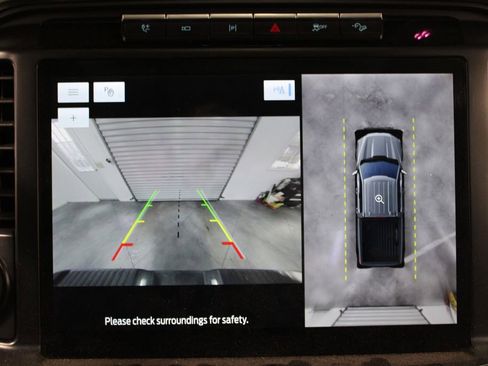 Used 2022 Ford F150 Platinum w/ FX4 Off-Road Package image 34