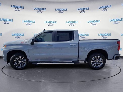 Used 2025 Chevrolet Silverado 1500 RST w/ RST All Star Premium Package AWD/4WD image 10