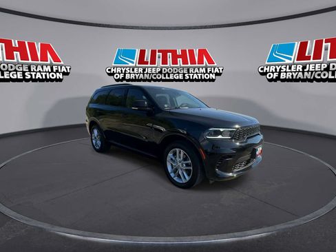 Used 2026 Dodge Durango GT AWD/4WD image 2