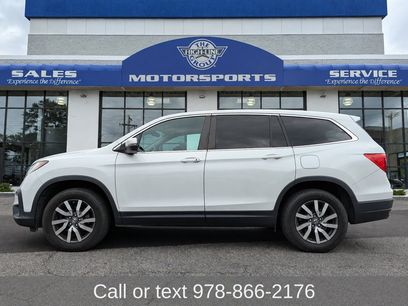 Used 2020 Honda Pilot EX-L
