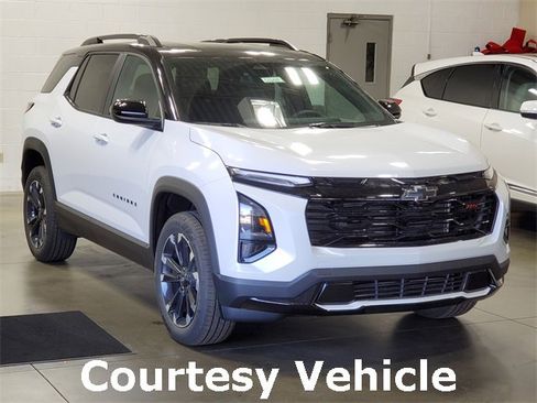 New 2026 Chevrolet Equinox RS w/ Convenience Package III image 3