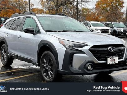 Certified 2024 Subaru Outback Onyx Edition