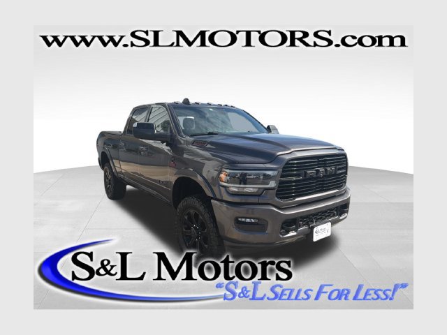 Certified 2022 RAM 2500 Laramie w/ Night Edition AWD/4WD image 1