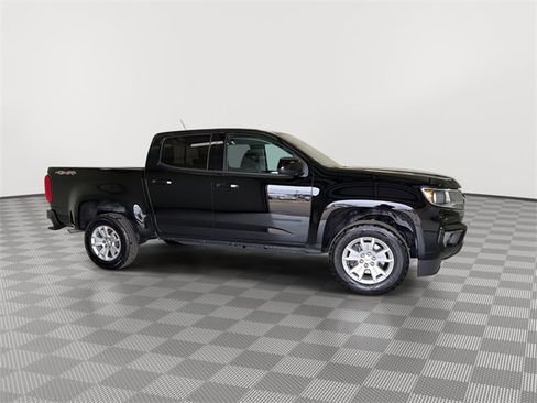 Certified 2022 Chevrolet Colorado LT w/ LT Convenience Package image 13
