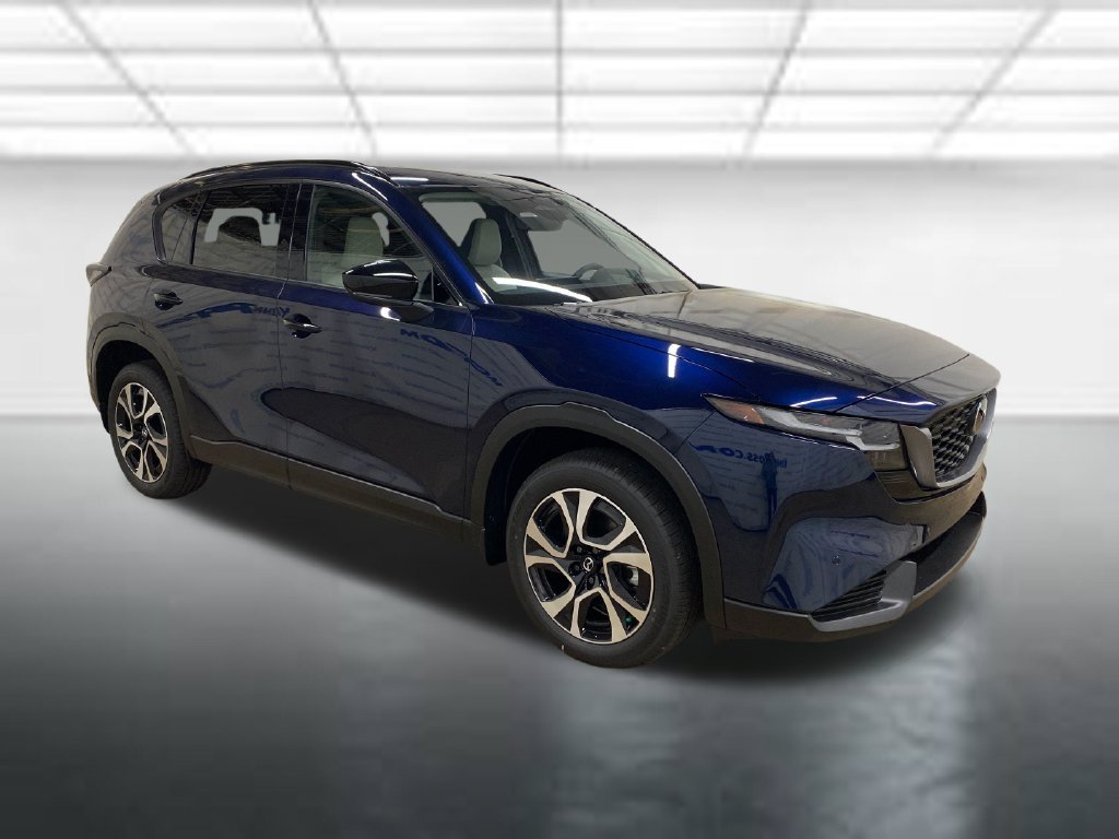 New 2026 MAZDA CX-5 Preferred AWD/4WD image 2