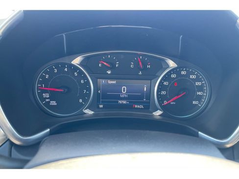 Used 2021 Chevrolet Equinox LT FWD image 37