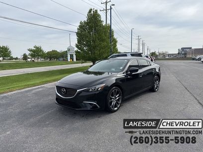 Used 2017 MAZDA MAZDA6 Grand Touring
