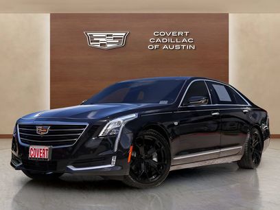 Used 2018 Cadillac CT6 Premium Luxury w/ Super Cruise Package