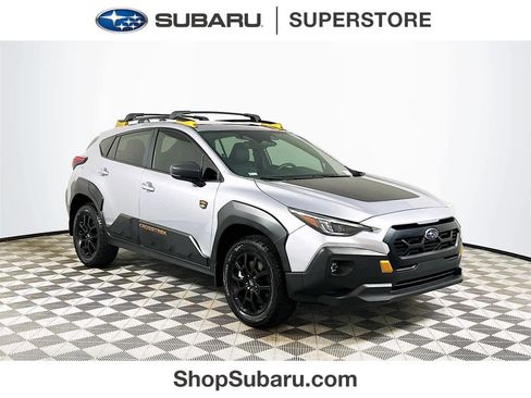 Certified 2024 Subaru Crosstrek 2.5i Wilderness w/ Wilderness Package AWD/4WD image 1