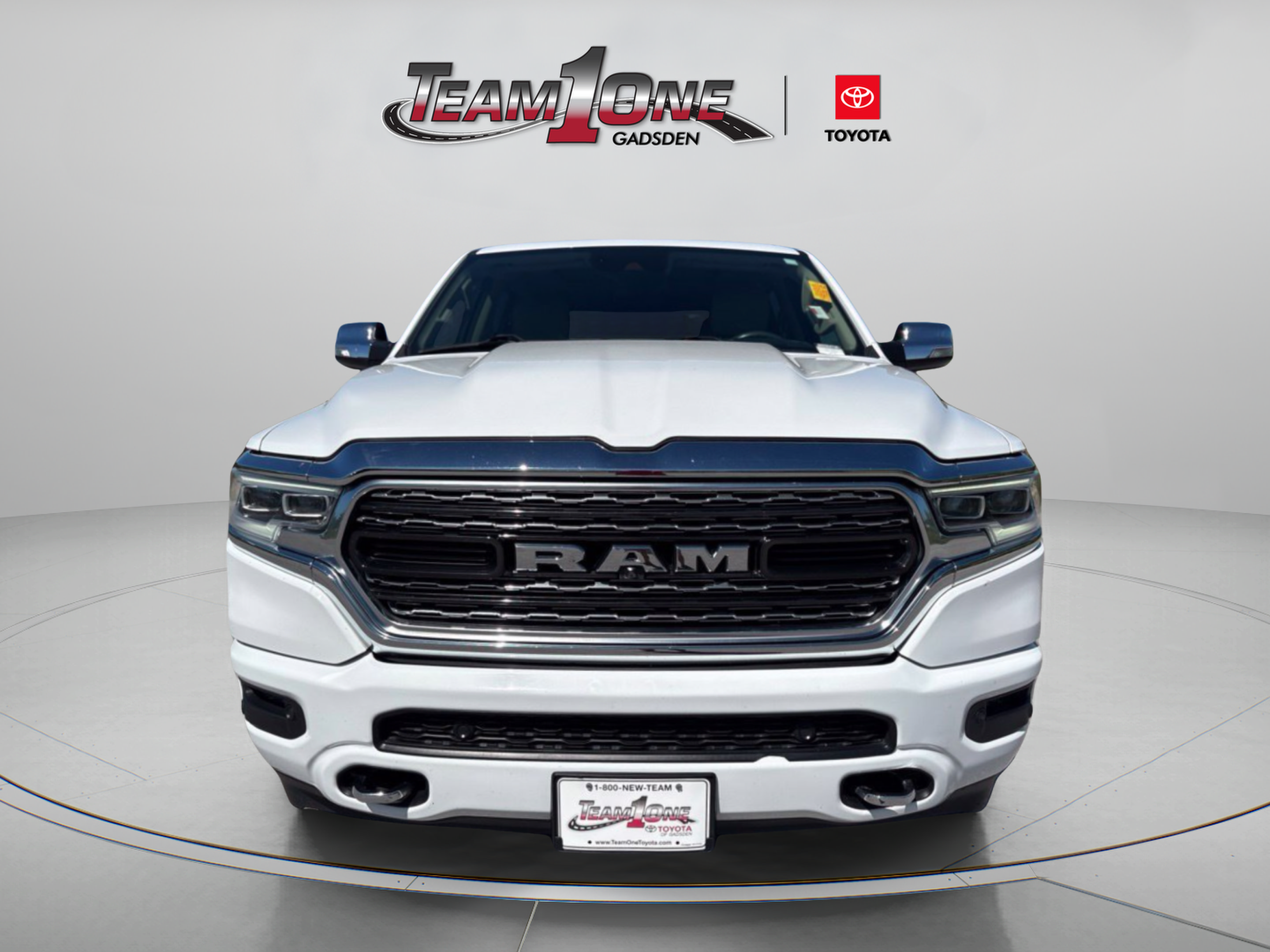 Used 2021 RAM 1500 Limited AWD/4WD image 4
