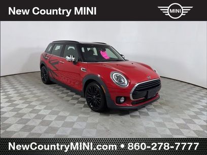 Used 2019 MINI Cooper Clubman ALL4