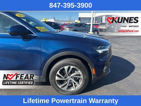 Used 2022 Buick Envision Essence w/ Safety Package image 14