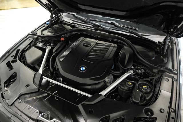 Used 2021 BMW 540i w/ M Sport Package RWD image 46