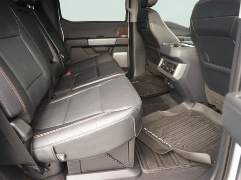 Used 2023 Ford F450 Lariat w/ Lariat Ultimate Package AWD/4WD image 15