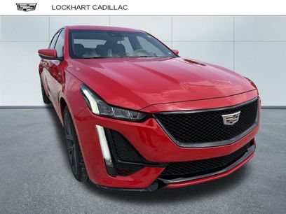 Used 2020 Cadillac CT5 V w/ Premium Package