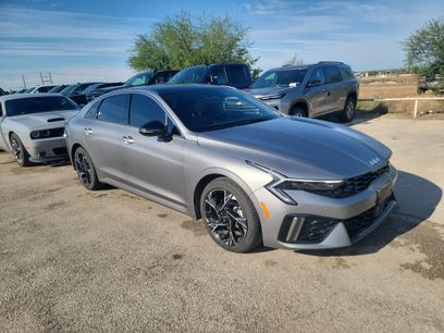Used 2025 Kia K5 GT-Line w/ GT-Line Premium Package