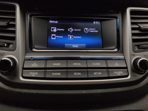 Used 2017 Hyundai Tucson Eco w/ Cargo Package FWD image 25