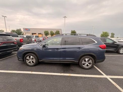 Used 2025 Subaru Ascent Premium AWD/4WD image 10