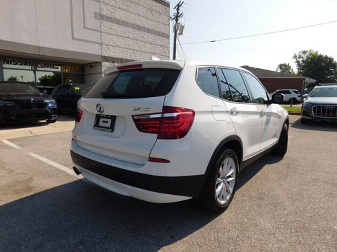 Used 2013 BMW X3 xDrive28i AWD/4WD image 5