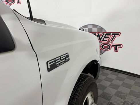 Used 2000 Ford F350 4x4 Crew Cab DRW Super Duty image 26