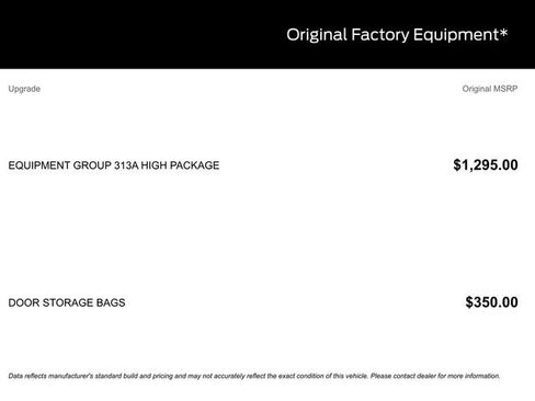 Certified 2023 Ford Bronco Outer Banks image 22