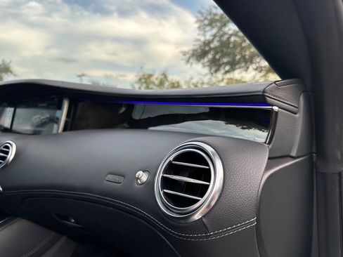 Used 2016 Mercedes-Benz S 550 4MATIC Coupe image 33