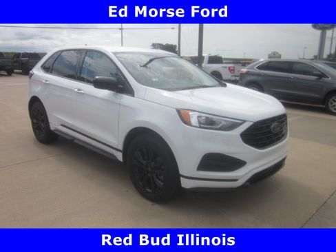 Used 2024 Ford Edge SE w/ Black Appearance Package AWD/4WD image 1