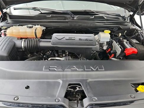 Used 2022 RAM 1500 Big Horn image 25