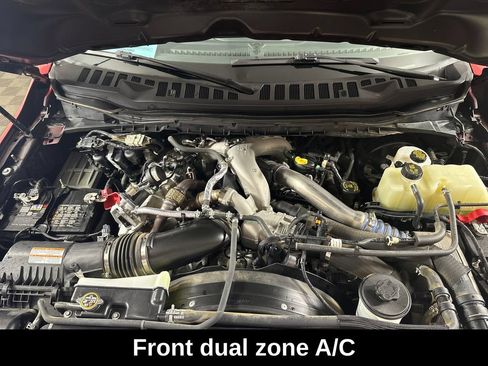 Used 2023 Ford F350 Lariat AWD/4WD image 7