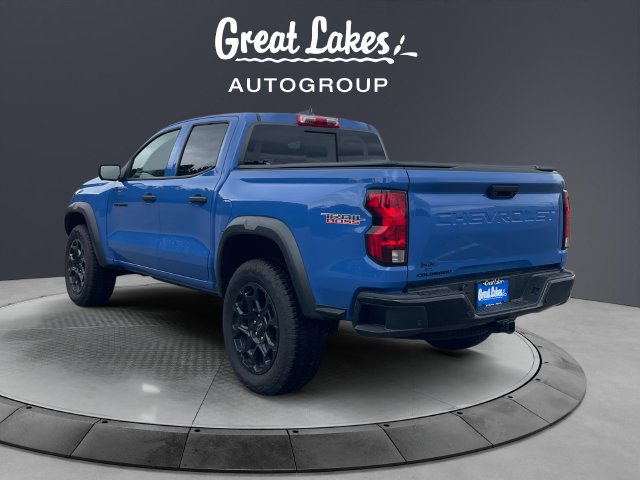Used 2026 Chevrolet Colorado Trail Boss AWD/4WD image 3