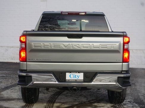 New 2026 Chevrolet Silverado 1500 LT image 6