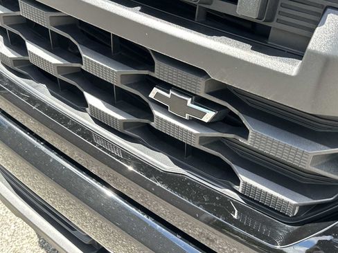 Certified 2024 Chevrolet Silverado 1500 Custom w/ LPO, Dark Essentials Package RWD image 10