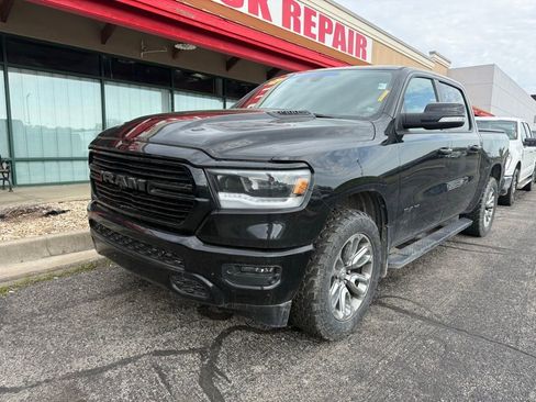 Used 2020 RAM 1500 Sport w/ Advanced Safety Group image 2