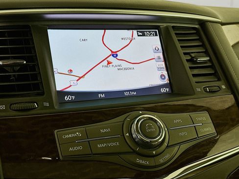 Used 2019 Nissan Armada Platinum w/ Captain's Chairs Package image 22