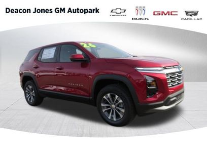 New 2026 Chevrolet Equinox LT w/ Convenience Package II