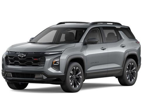 New 2026 Chevrolet Equinox RS image 21