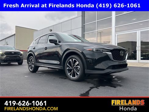 Used 2022 MAZDA CX-5 AWD 2.5 S w/ Premium Plus Pkg image 79
