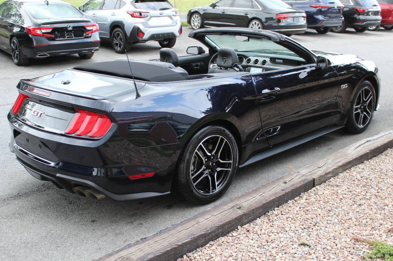 Used 2021 Ford Mustang GT RWD image 7