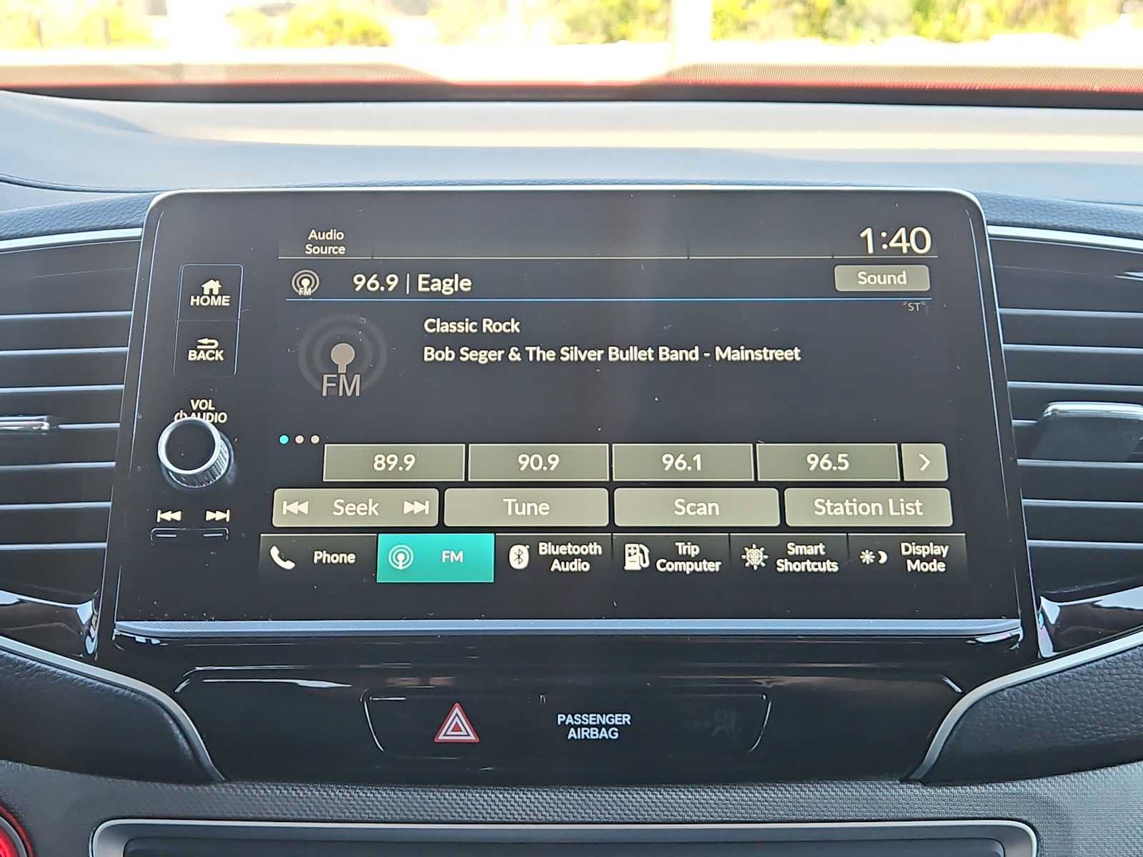 Used 2026 Honda Ridgeline RTL image 12