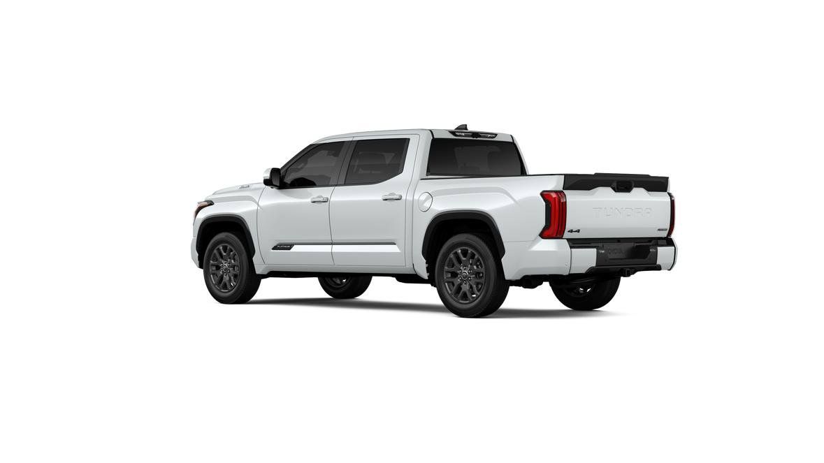 New 2025 Toyota Tundra Platinum AWD/4WD image 6