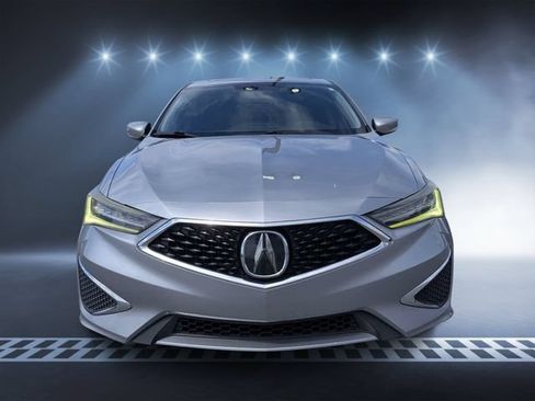 Used 2019 Acura ILX FWD image 8