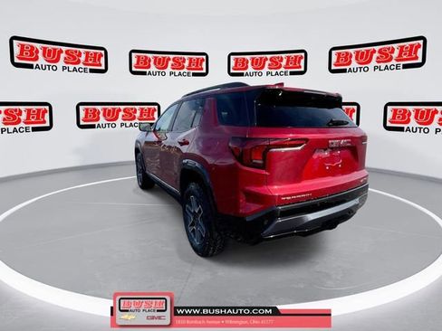 New 2026 GMC Terrain AT4 w/ Convenience Package III image 8