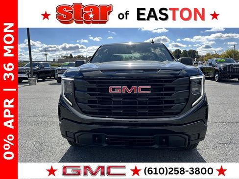 New 2026 GMC Sierra 1500 Pro w/ Graphite Edition image 4
