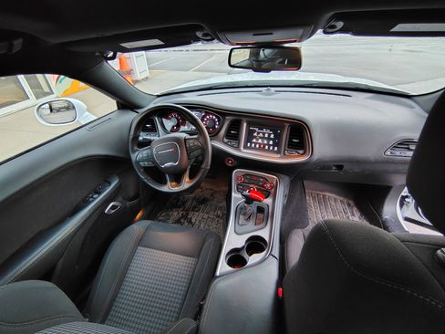 Used 2021 Dodge Challenger SXT w/ Blacktop Package image 2
