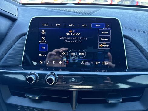 Used 2024 Cadillac CT4 Premium Luxury w/ Climate Package image 16