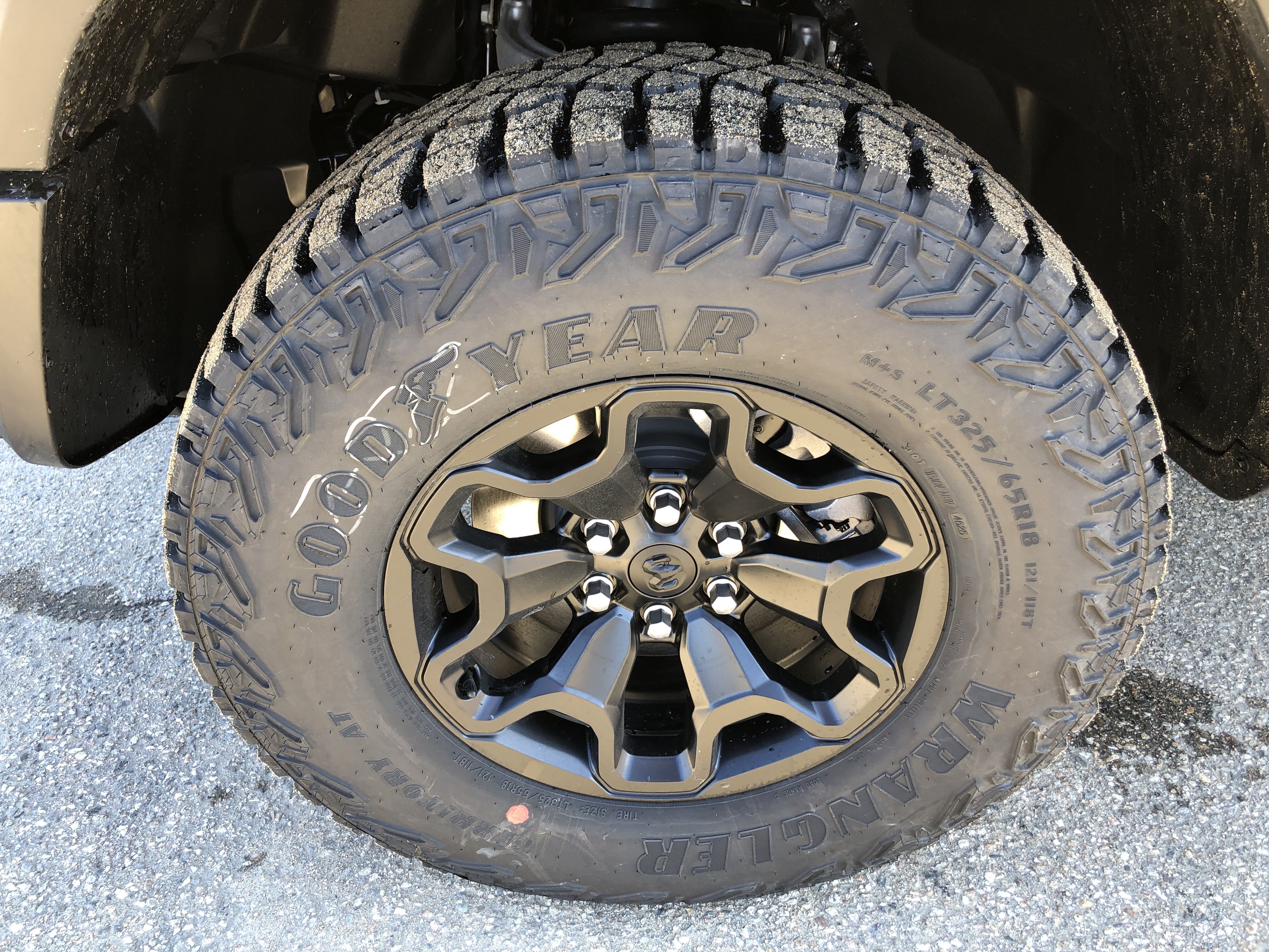 New 2026 RAM 1500 RHO AWD/4WD image 9