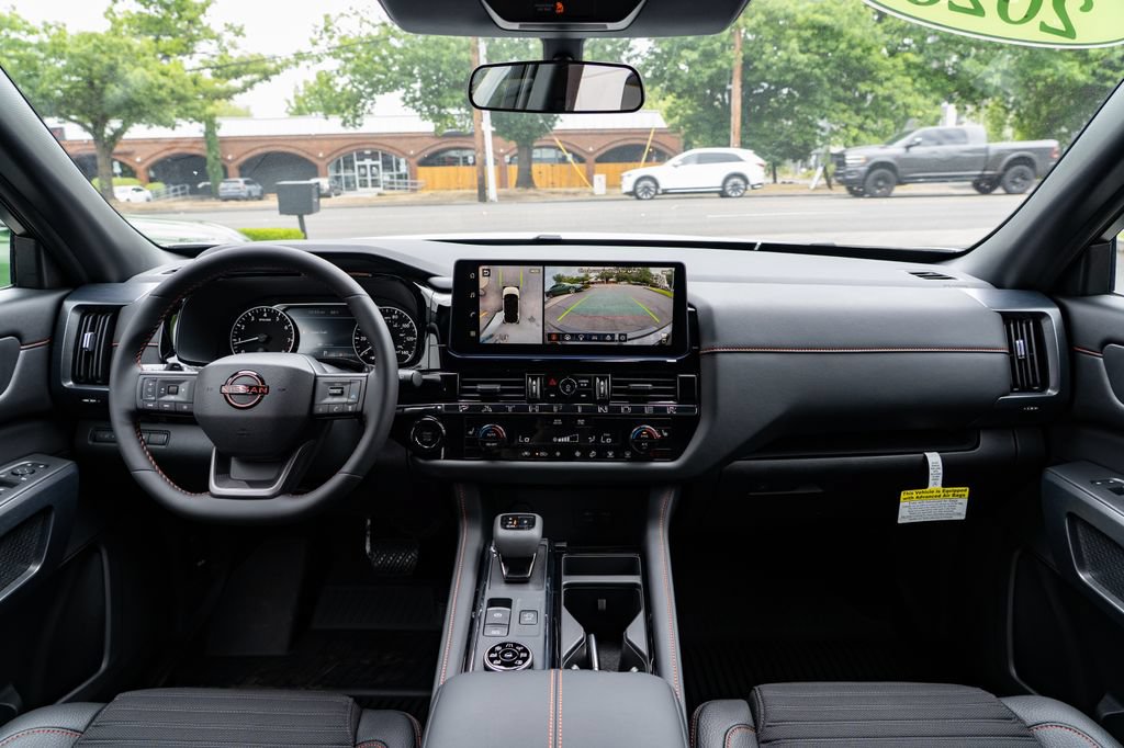 New 2026 Nissan Pathfinder Rock Creek AWD/4WD image 9