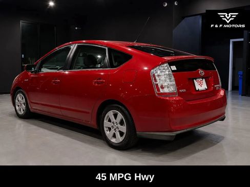 Used 2008 Toyota Prius FWD image 5
