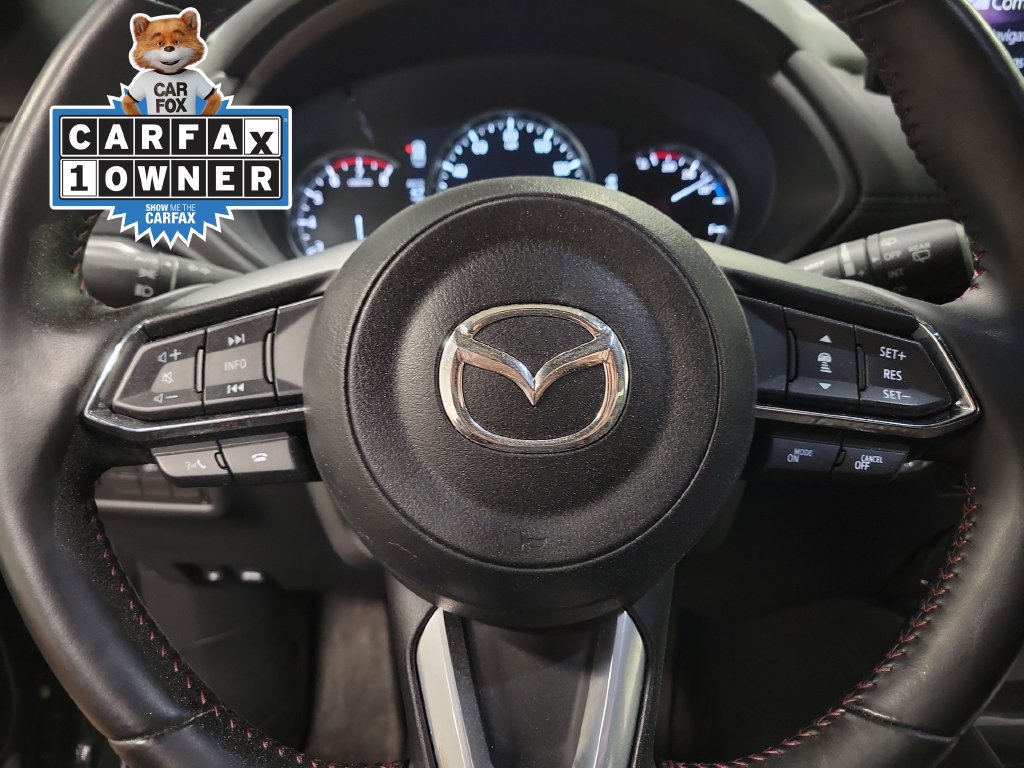 Used 2023 MAZDA CX-5 AWD 2.5 Turbo image 23